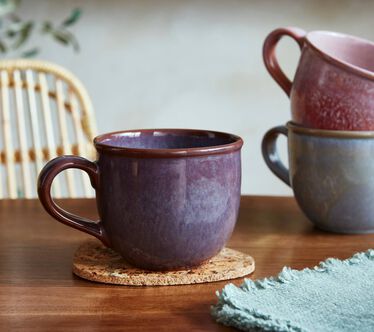 Minerals Mug, Amethyst